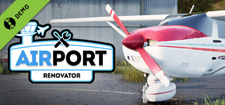 Airport Renovator Demo cover art