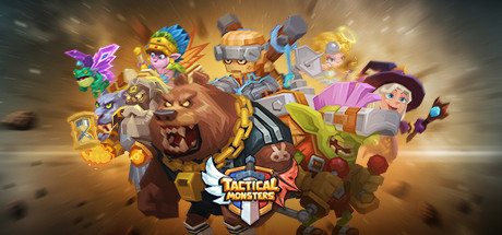 Tactical Monsters - Strategy Edition steam charts