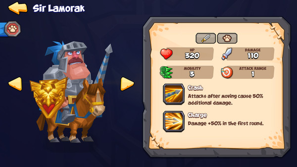 Tactical Monsters - Strategy Edition screenshot 2