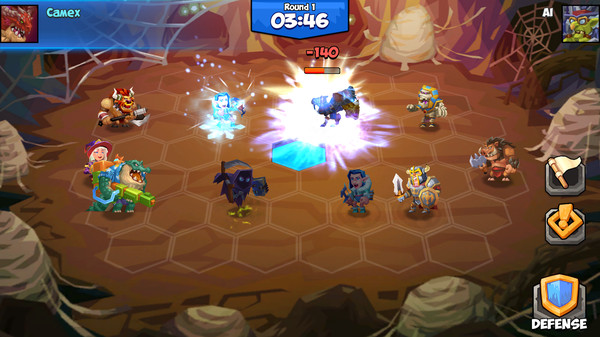 Tactical Monsters - Strategy Edition