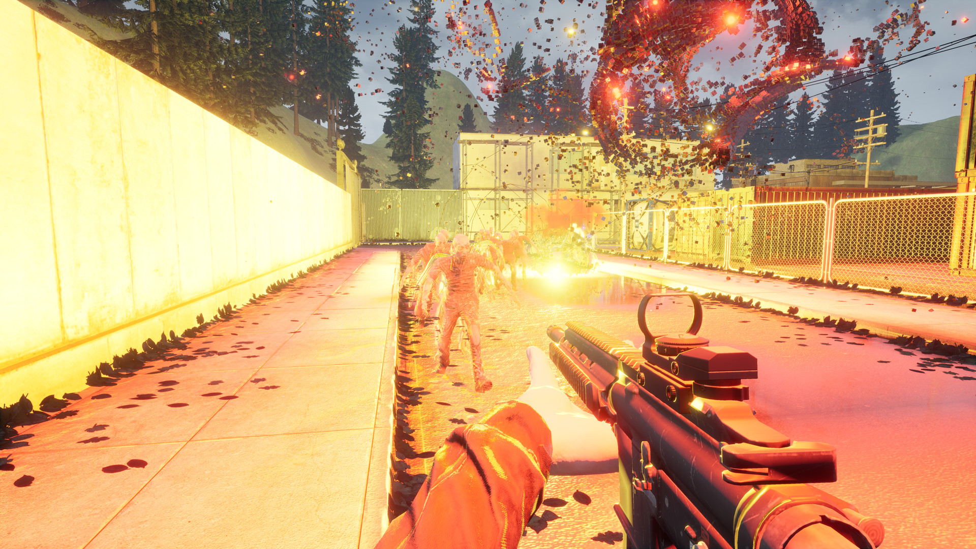 #1. Core Alpha (Steam) 来自: Legion Infinity Interactive