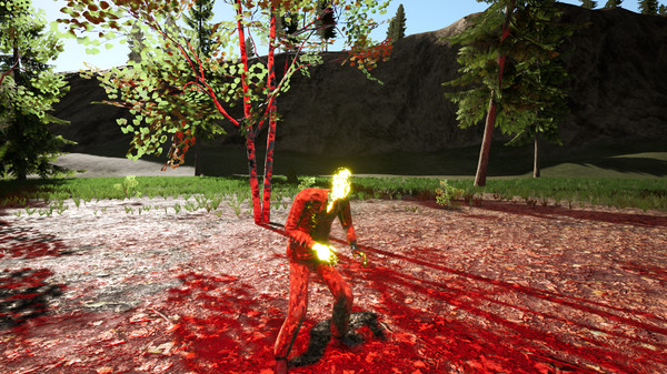 Screenshot z Core Alpha