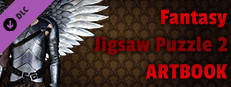 Fantasy Jigsaw Puzzle 2 - ArtBook Small Capsule Image