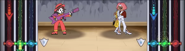 Rhythm Brawl video 1