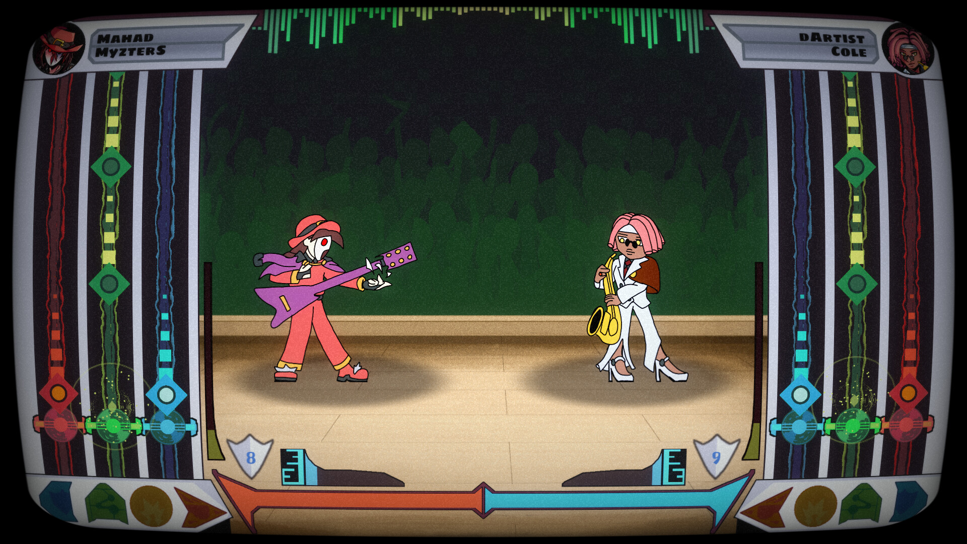 Rhythm Brawl screenshot #3