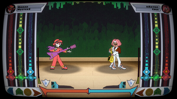 Screenshot 3 of Rhythm Brawl - more gameplay footage