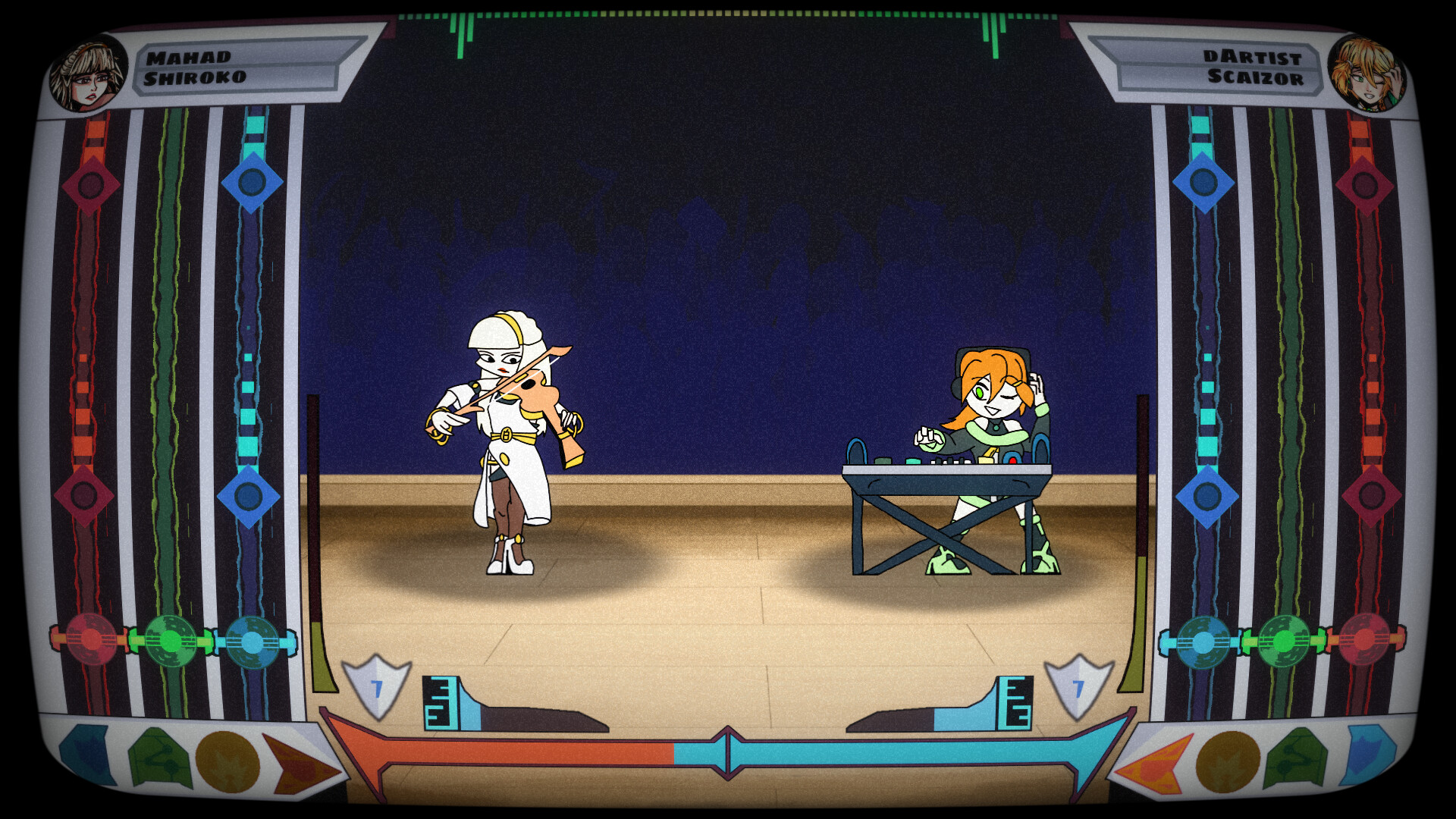 Rhythm Brawl screenshot #2