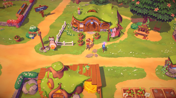 Big Farm Story - Peaceful Nature Pack