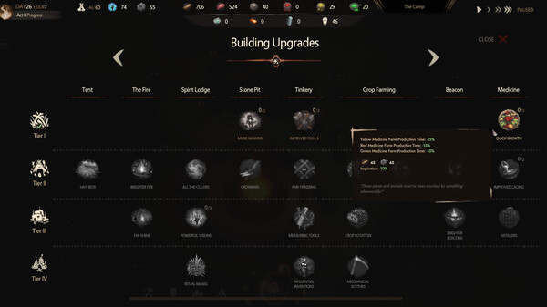 The Tribe Must Survive screenshot 2