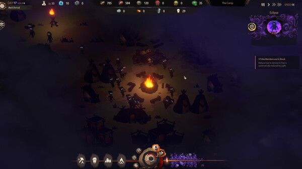 The Tribe Must Survive screenshot