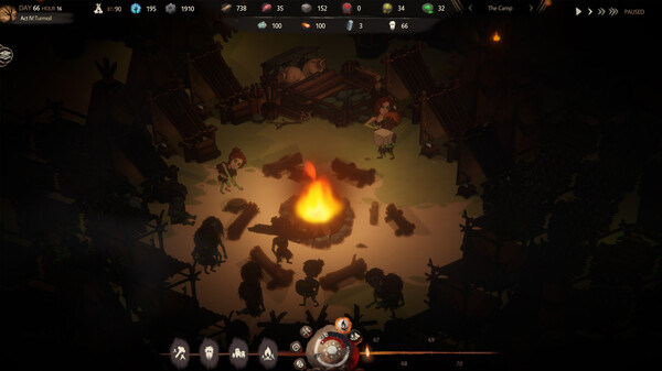 The Tribe Must Survive screenshot