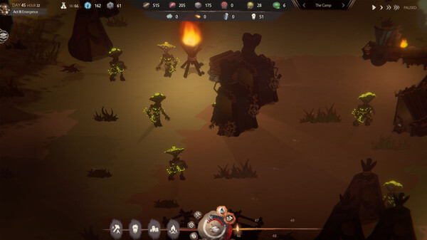 The Tribe Must Survive screenshot