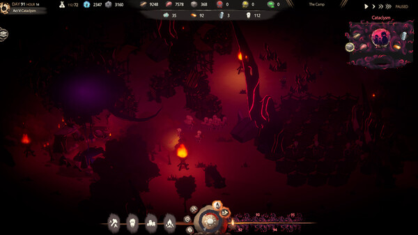 The Tribe Must Survive screenshot