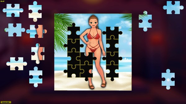 Hentai Jigsaw Girls 3 screenshot 2