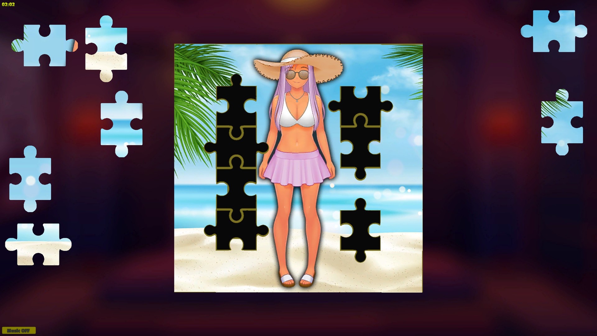 Hentai Jigsaw Girls 3 Featured Screenshot #1