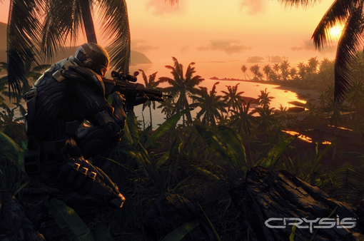 Crysis screenshot