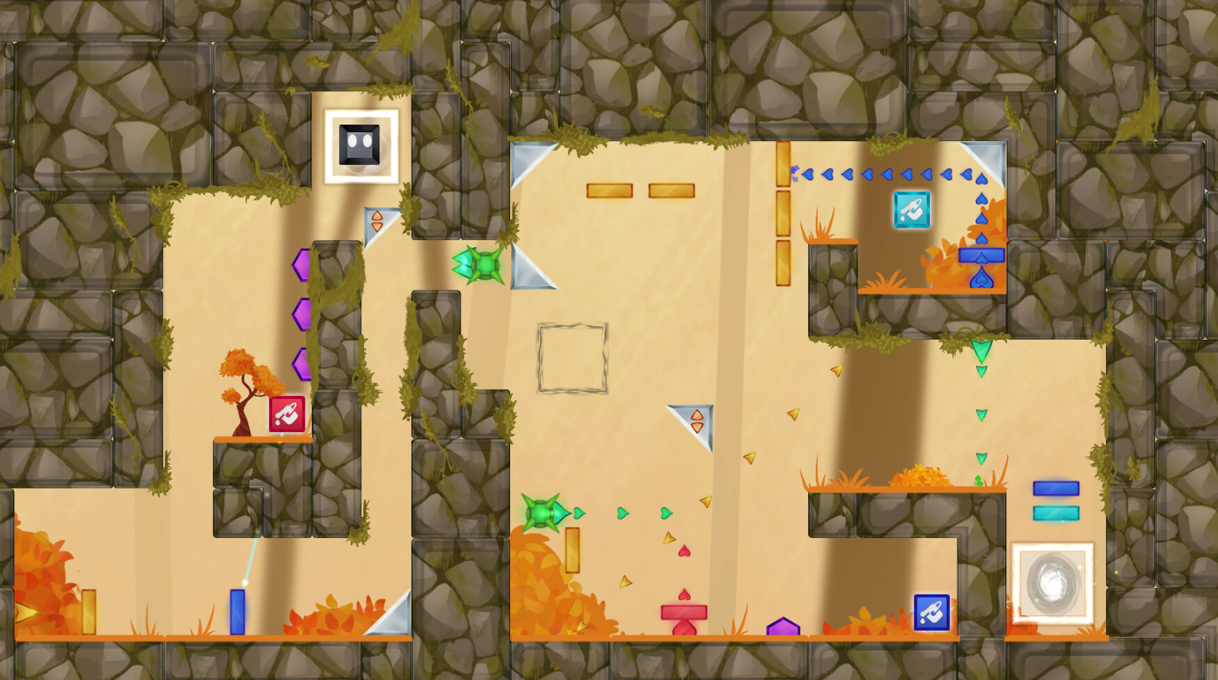 Sqroma screenshot