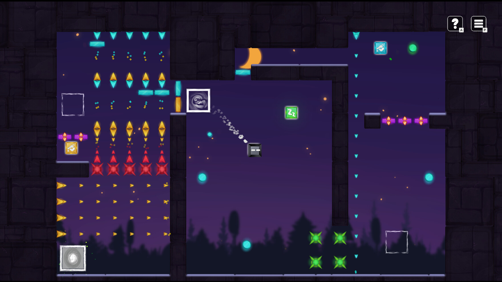 Sqroma screenshot 4