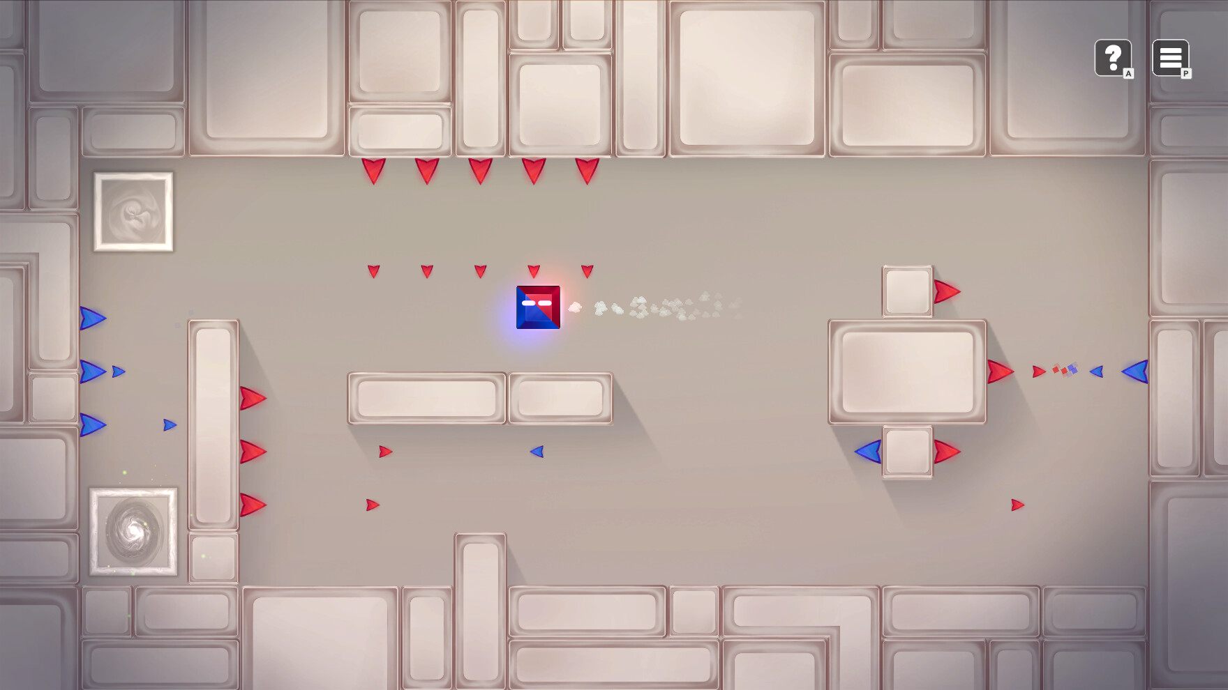 Sqroma screenshot 2