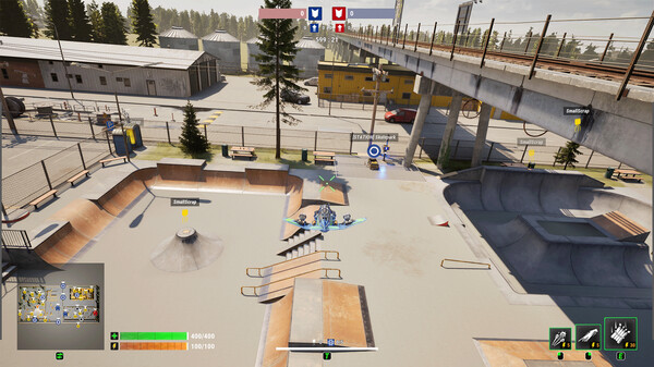 Charged! screenshot 6