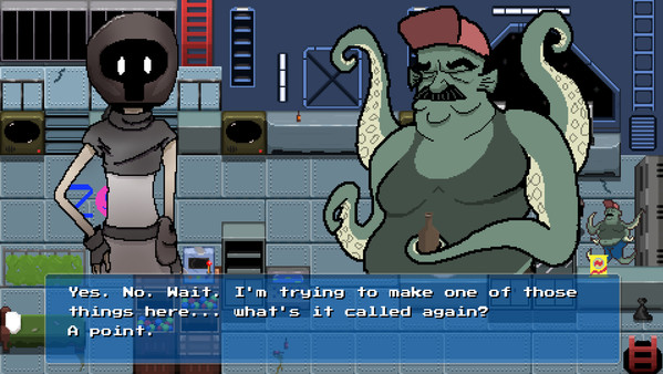 Roskis: A Boozy Beginning Soundtrack - Supporter pack screenshot 1