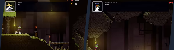 Beyond the Long Night video 3