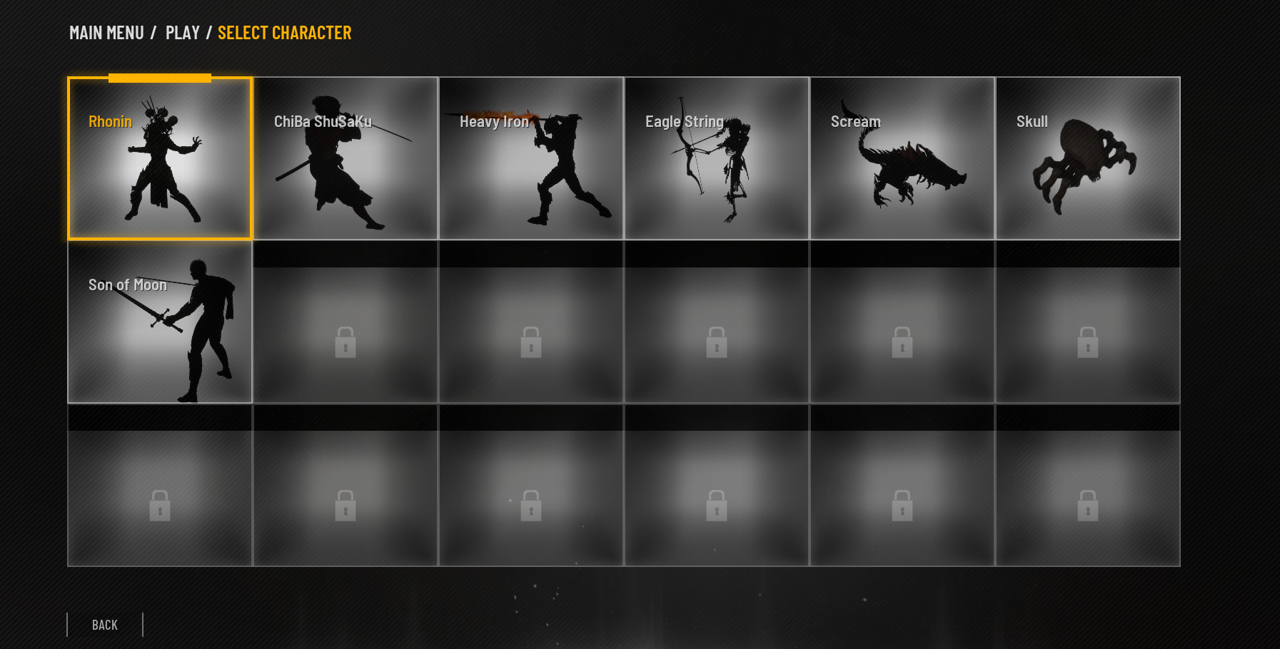 Evil Soul Featured Screenshot #1