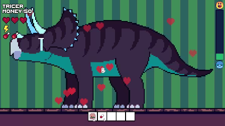Dinogotchi video 1
