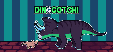 Dinogotchi steam charts