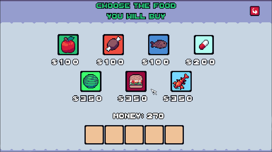 Dinogotchi screenshot #5