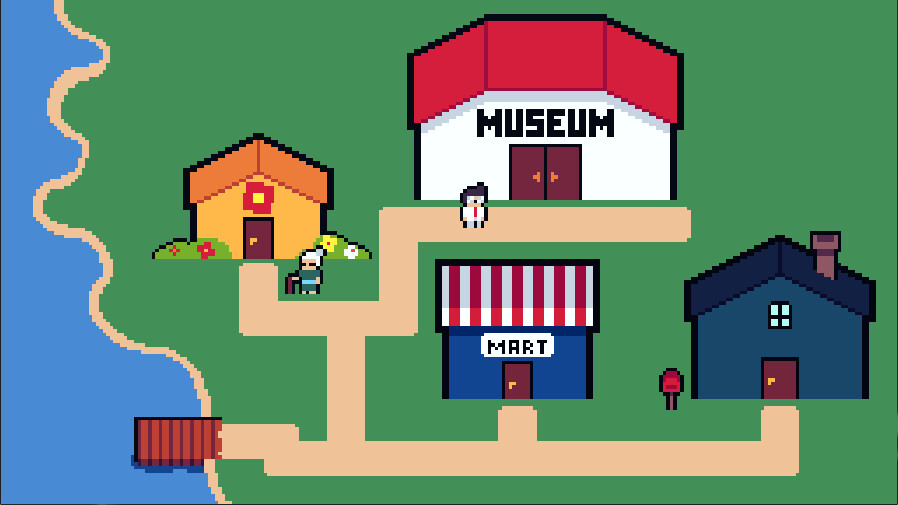 Dinogotchi screenshot #8