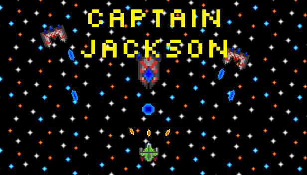 Captain Jackson Featured Screenshot #1