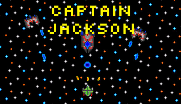 Captain Jackson screenshot 1