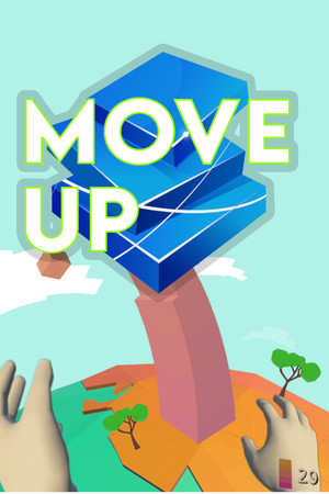 Обложка MoveUp
