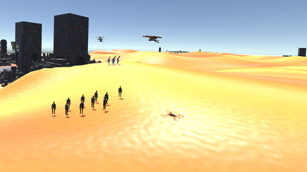 Screenshot z Bull3000VRTS