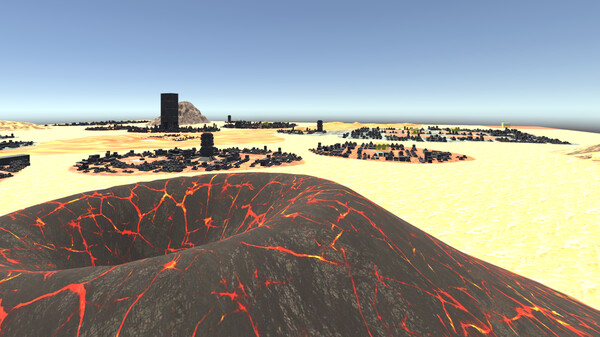 Screenshot z Bull3000VRTS