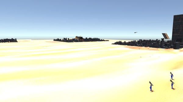 Screenshot z Bull3000VRTS