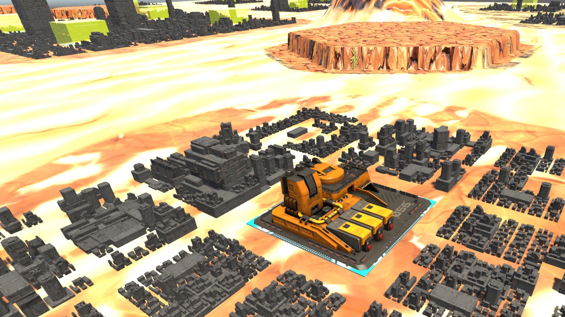 Bull3000VRTS screenshot #1