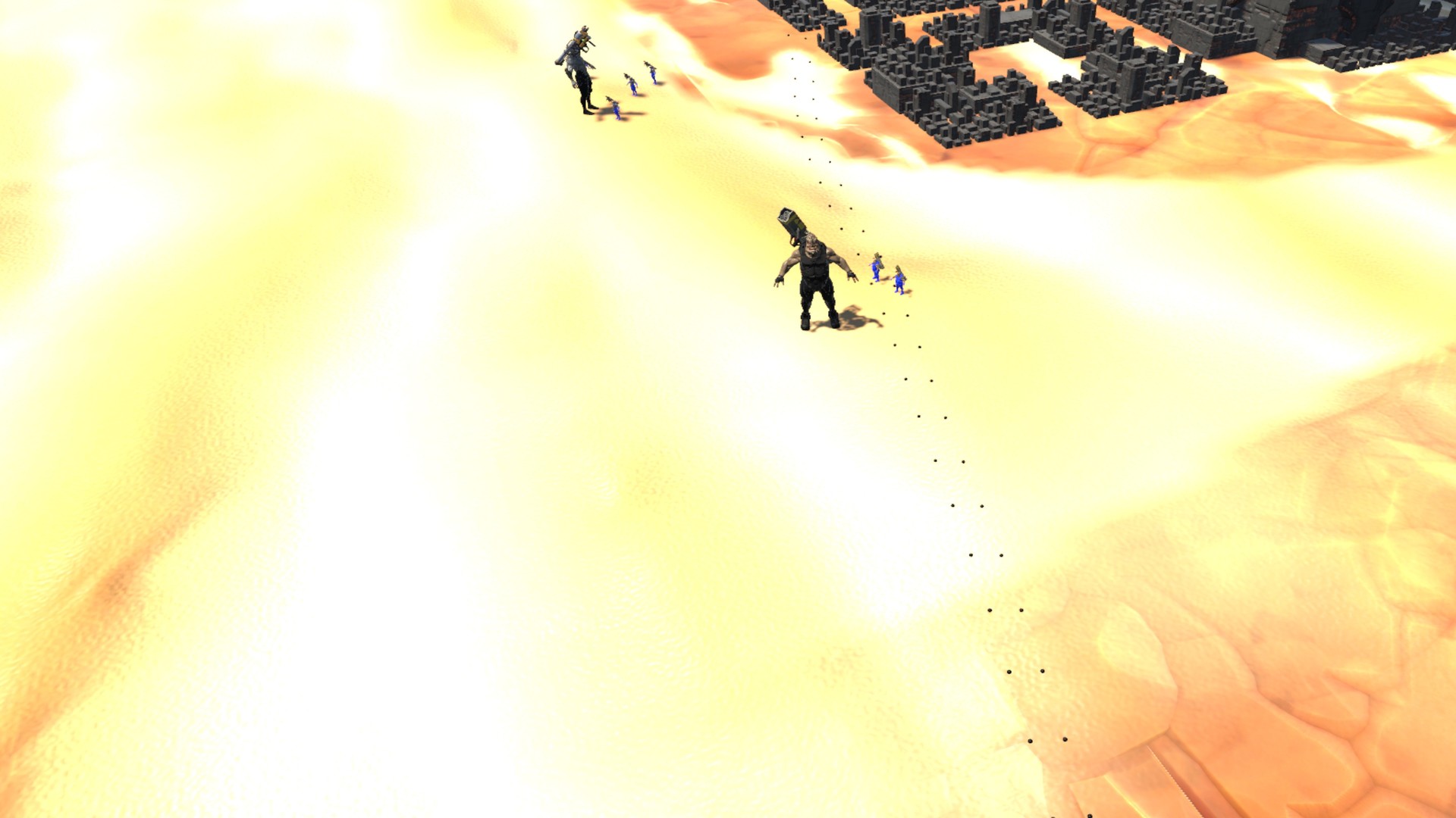 Bull3000VRTS screenshot #5