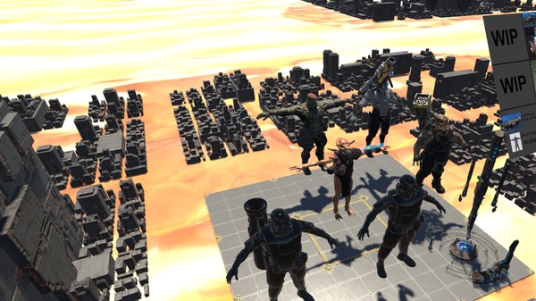 Screenshot z Bull3000VRTS