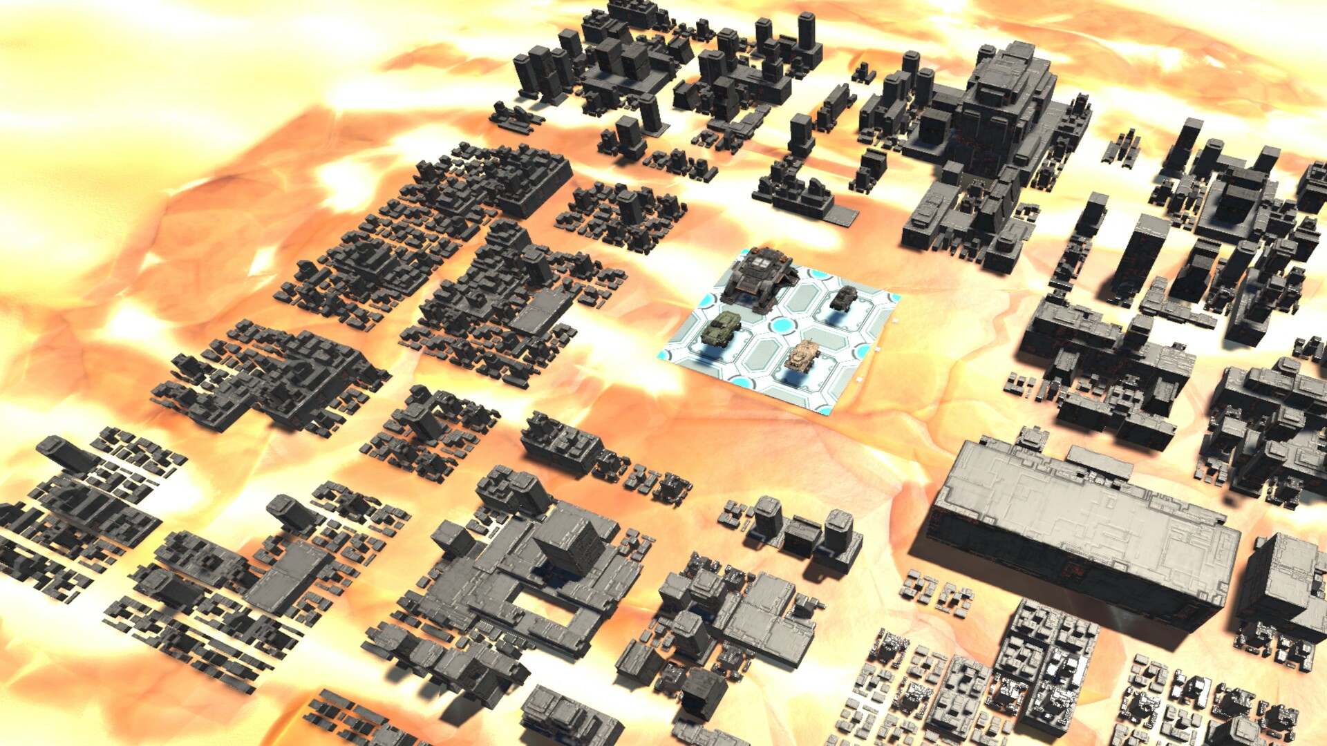 Bull3000VRTS screenshot #14