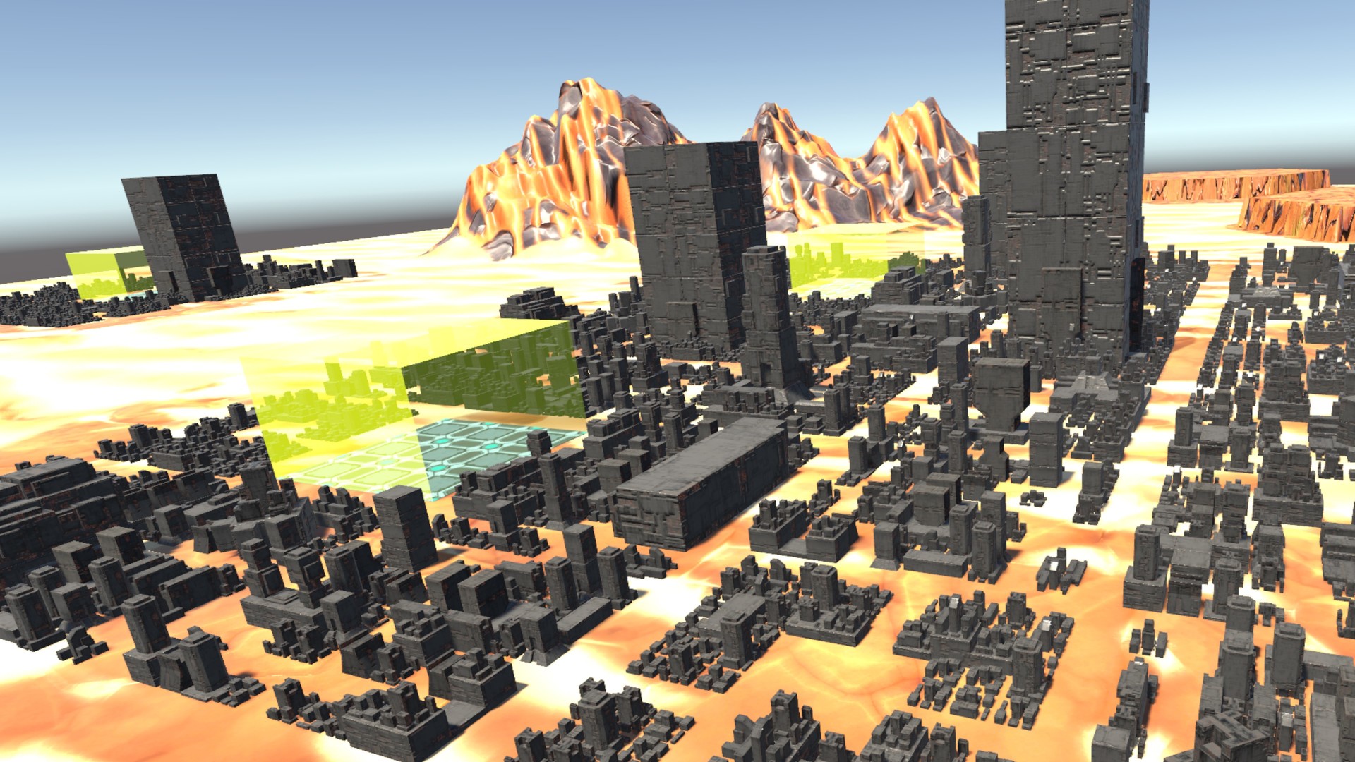 Bull3000VRTS screenshot #2