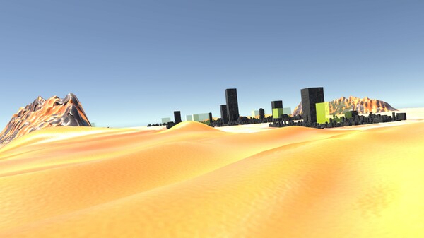 Screenshot z Bull3000VRTS