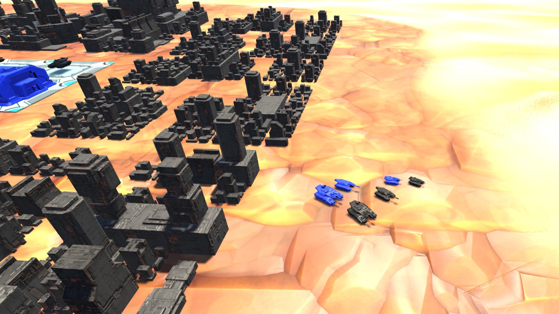 Bull3000VRTS screenshot #6