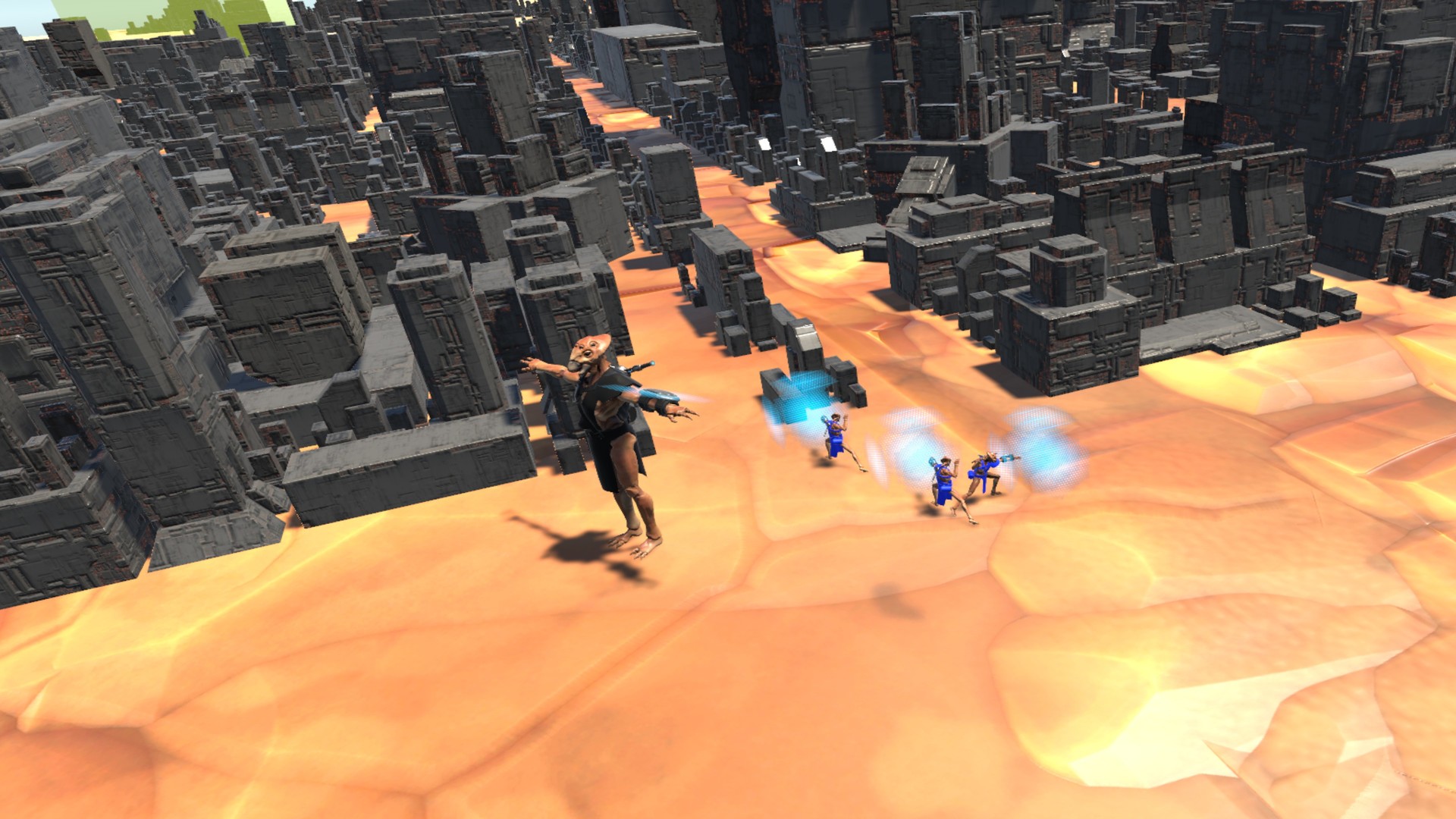 Bull3000VRTS screenshot #3