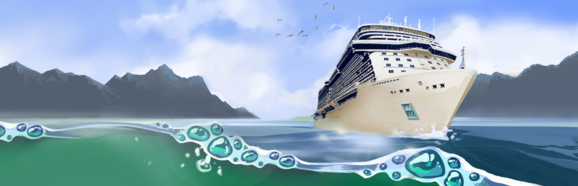 Cruise Ship Manager
