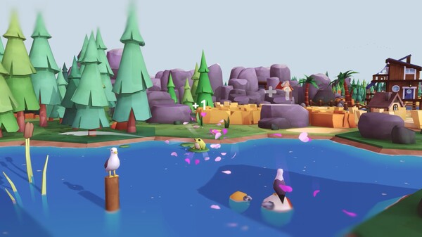 Pan'orama-游戏截图