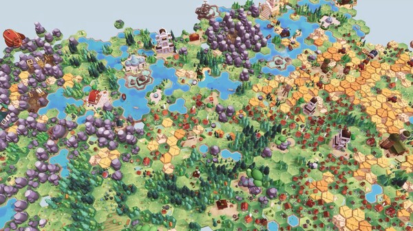 Pan'orama-游戏截图