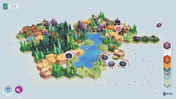 Pan'orama-游戏截图