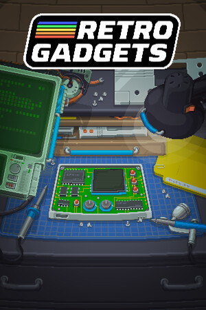 Cover art of Retro Gadgets